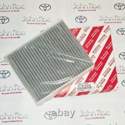 GENUINE TOYOTA SERVICE KIT Hilux 2015 to Present with 10 Litres of Engine Oil