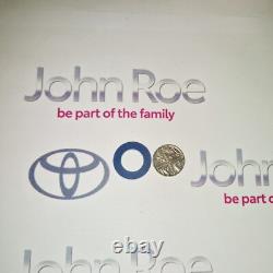 GENUINE TOYOTA SERVICE KIT Hilux 2015 to Present with 10 Litres of Engine Oil