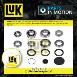 Gearbox Repair Kit (MTM) fits SKODA LuK Genuine Top Quality Guaranteed New