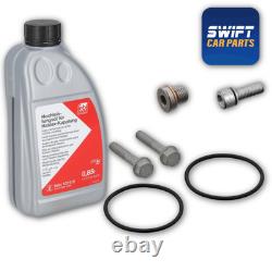 Gen 5 Haldex Service Kit With Oil Seals Complete VW Golf R TT Tiguan Audi TT S3