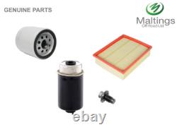 Genuine 2.2 Tdci Service Kit Fits Defender 2.2 Tdci Filter Kit