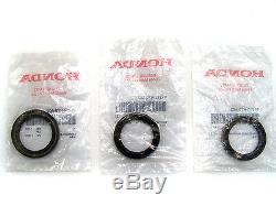 Genuine / Aisin Timing Belt & Water Pump Kit Acura TL V6 Factory Parts! 3.5 3.7