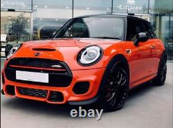 Genuine Brand New F56 BLACK TRIM KIT EXTERIOR See Description for full list