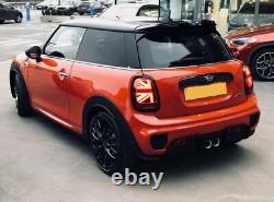 Genuine Brand New F56 BLACK TRIM KIT EXTERIOR See Description for full list