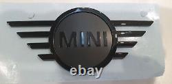 Genuine Brand New F56 BLACK TRIM KIT EXTERIOR See Description for full list