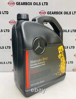 Genuine Chrysler Crd 300c 722.6 5 Speed Automatic Gearbox Oil 6l Service Kit