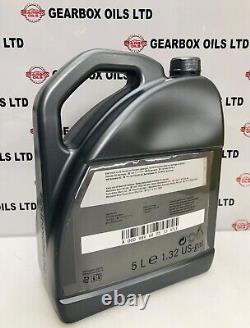 Genuine Chrysler Crd 300c 722.6 5 Speed Automatic Gearbox Oil 6l Service Kit