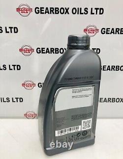 Genuine Chrysler Crd 300c 722.6 5 Speed Automatic Gearbox Oil 6l Service Kit