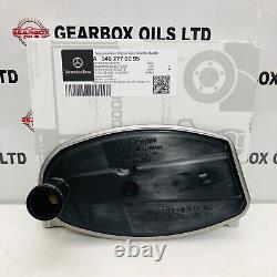 Genuine Chrysler Crd 300c 722.6 5 Speed Automatic Gearbox Oil 6l Service Kit