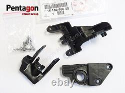 Genuine Citroen C3 2016-ON Drivers Side Headlamp Bracket Lug Repair Kit