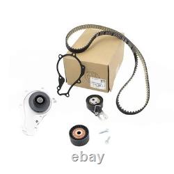 Genuine Citroen Peugeot Timing Belt Water Pump Kit fits Ford 1684448180