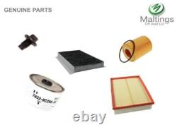 Genuine Discovery 4 service kit Discovery 4 filter kit 3.0 tdv6 2010