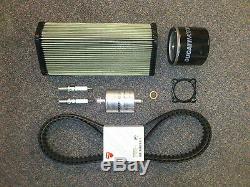 Genuine Ducati Spare Parts Full Service Kit, Timing Belts, 848 1098 1198 SBK