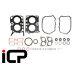 Genuine Engine Gasket Kit Set Fits Subaru Brz & Toyota Gt86