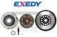 Genuine Exedy Pro-kit+platinum Light Flywheel For Nissan 350z Infiniti G35 3.5l