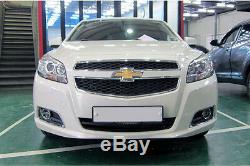 Genuine Fog Lamp Light & Cover Wiring Complet Kit for Chevy 13 2014 2015 Malibu