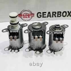 Genuine Ford 6 Speed 6dct450 Automatic Gearbox Solenoid Kit Set