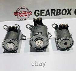 Genuine Ford 6 Speed 6dct450 Automatic Gearbox Solenoid Kit Set