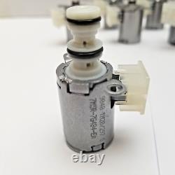 Genuine Ford 6 Speed 6dct450 Automatic Gearbox Solenoid Kit Set