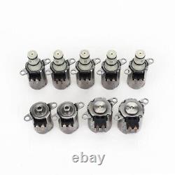 Genuine Ford 6DCT450 Automatic Gearbox Solenoid Kit Set 6dct470 UK Stock