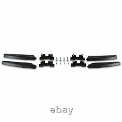 Genuine Ford B-Max O/S & N/S Roof Rails Kit Left & Right Silver 2015- 2002327
