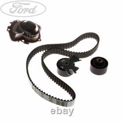 Genuine Ford C-Max Mondeo Galaxy Focus Kuga Cam Belt Kit & Water Pump 1855735