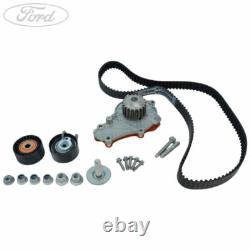 Genuine Ford Fiesta Focus B-Max 1.5 1.6 TDCi Cambelt & Water Pump Kit 2008550