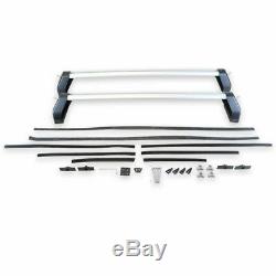 Genuine Ford Fiesta MK7 Roof Bar Rack Rail Kit 3 & 5 Door Models 1718804