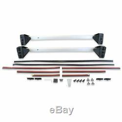 Genuine Ford Fiesta MK7 Roof Bar Rack Rail Kit 3 & 5 Door Models 1718804
