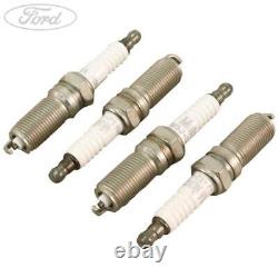 Genuine Ford Fiesta Mk7 1.25 Service Kit Oil Air Cabin Filter Spark Plug 5W-30