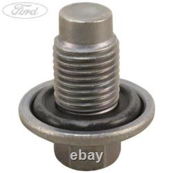 Genuine Ford Fiesta Mk8 1.0 Service Kit Oil Air Cabin Filter Spark Plug 5W-20