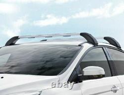 Genuine Ford Focus Mk3 Hatchback Roof Bar Rack Rail Kit 5 Door 2011- 1767840