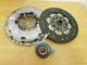 Genuine Ford Focus Rs Mk2 3 Piece Clutch Kit Inc Bearing Focus St225 Upgrade