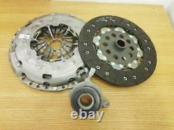 Genuine Ford Focus RS MK2 3 Piece Clutch Kit inc Bearing Focus ST225 Upgrade
