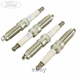 Genuine Ford Kuga 1.5 Service Kit Oil Air Cabin Filter Spark Plugs 150 2344123