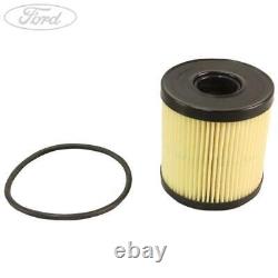 Genuine Ford Kuga 2.0 TDCi Service Kit Oil Air Cabin Diesel Filter Castrol 5W-30