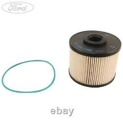 Genuine Ford Kuga 2.0 TDCi Service Kit Oil Air Cabin Diesel Filter Castrol 5W-30