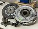 Genuine Ford Mk3 Focus Rs 3 Piece Clutch Kit Upgrade For Mk3 Focus St250