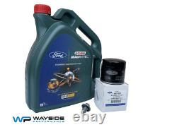 Genuine Ford MK7 Fiesta ST ST180 Oil service kit Oil filter sump plug