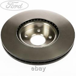 Genuine Ford Mondeo S-Max Galaxy Front Vented Brake Discs 300mm PAIR x2 1500159