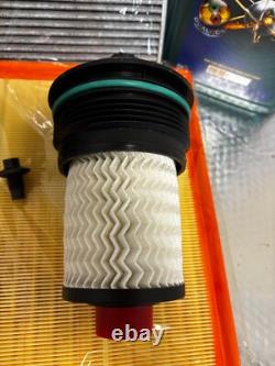 Genuine Ford Oil + Service Kit For 2.0 Ecoblue Custom Vans