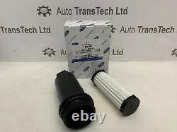 Genuine Ford Powershift 6dct450 6 Speed Automatic Gearbox Oil 6l Service Kit