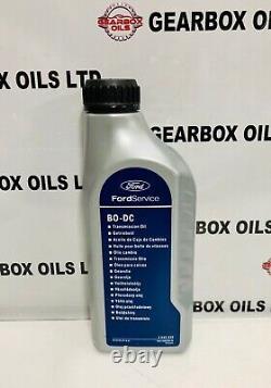 Genuine Ford Powershift 6dct451 6 Speed Automatic Gearbox Oil Filter Service Kit