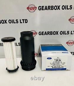 Genuine Ford Powershift 6dct451 6 Speed Automatic Gearbox Oil Filter Service Kit