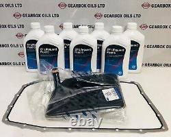 Genuine Ford Ranger 6 Speed 6r80 Auto Gearbox Transmission Service Kit 7l Oem