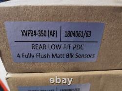 Genuine Ford Rear Low Fit Parking Sensor Kit With Control Unit XVFB4-350AF