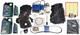 Genuine Ford Transit 2l Rwd Full Wet Belt Kit, Service Kit Inc Oil & Water Pump