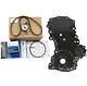 Genuine Ford Transit Custom 2l Fwd 2017- Wet Belt Kit Inc Oil Pump Belt & Cover