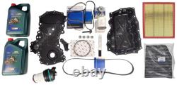 Genuine Ford Transit Custom 2L FWD Full Wet Belt Kit Inc Service Kit & 10L Oil