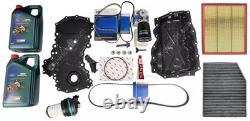 Genuine Ford Transit Custom 2L FWD Full Wet Belt Kit Inc Service Kit & 10L Oil